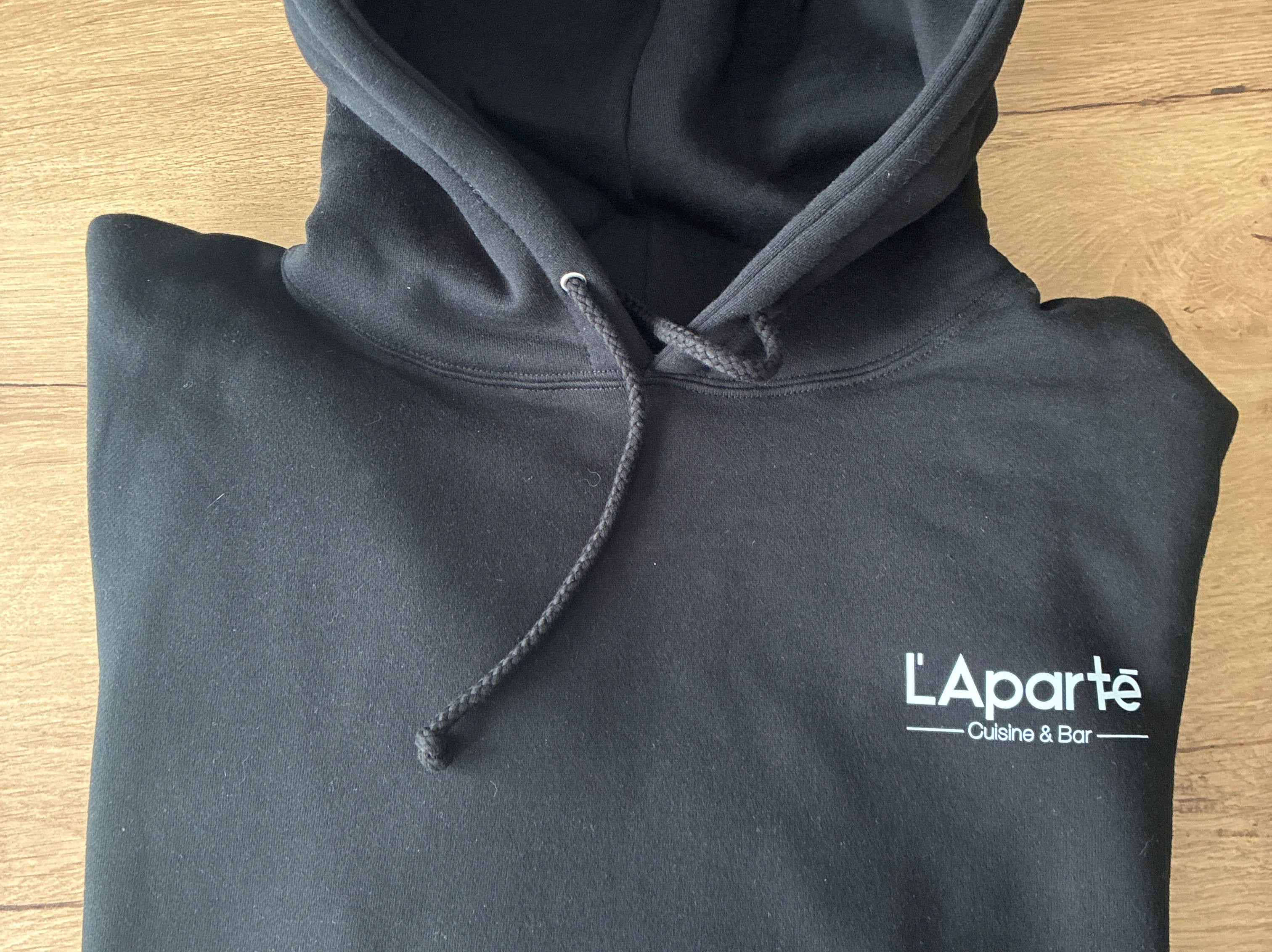 Hoodie L'Aparté